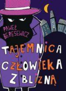 Tajemnica człowieka z blizną, Audiobook
