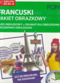 Francuski pakiet obrazkowy 3w1
