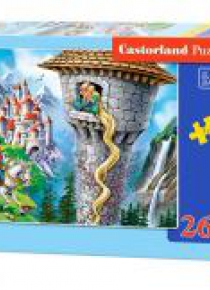 Puzzle 260 Rapunzel CASTOR