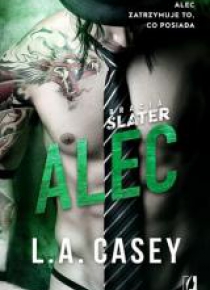Bracia Slater. Alec