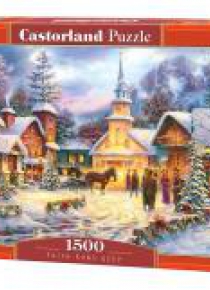 Puzzle 1500 Faith Runs Deep CASTOR