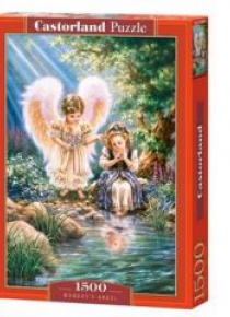 Puzzle 1500 Monday's Angels CASTOR
