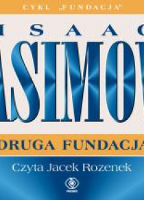 Druga Fundacja. Audiobook