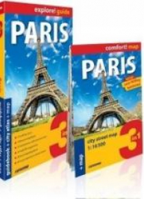 Explore! guide Paris 3w1