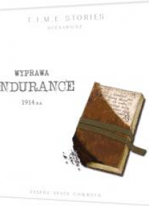 T.I.M.E Stories: Wyprawa Endurance REBEL