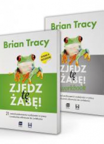 Pakiet Zjedz tę żabę! + Zjedz tę żabę! Workbook