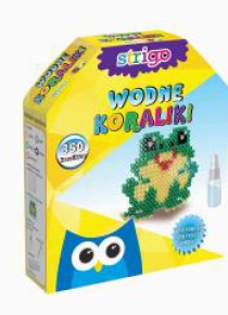 Wodne koraliki - Żaba STRIGO