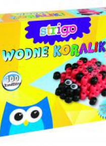 Wodne koraliki - Biedronka STRIGO