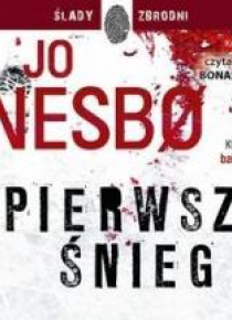 Pierwszy śnieg. Audiobook