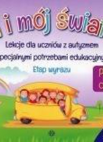 Ja i mój świat 2 Podręcznik cz.1 w.2017