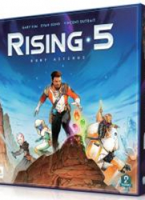 Rising 5: Runy Asteros PORTAL