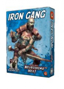 Neuroshima HEX 3.0: Iron Gang PORTAL