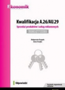 Kwalifikacja A.26/AU.29. Odpowiedzi EKONOMIK