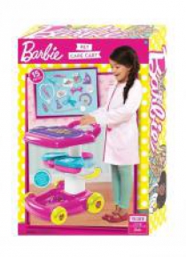 Barbie zestaw opiekunki zwierząt