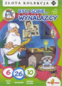 Byli sobie wynalazcy DVD Złota kolekcja