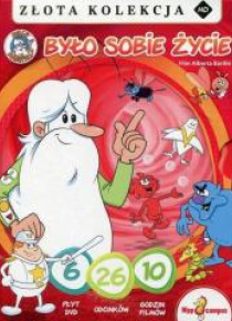 Bylo sobie życie DVD Złota kolekcja