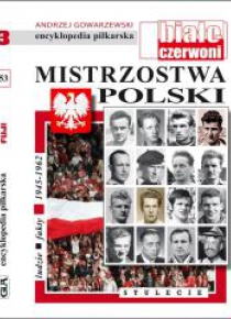 Encyklopedia piłkarska. Mistrzostwa Polski T.53
