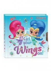 Pamiętnik z kluczykiem Shimmer and Shine