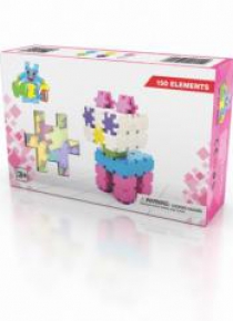 Klocki meli girls 150szt