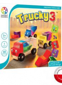 Smart Games Trucky 3 (ENG) IUVI Games