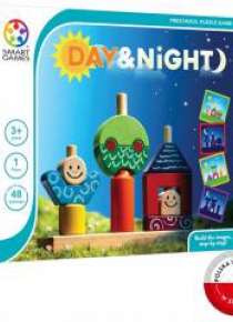 Smart Games Day & Night (ENG) IUVI Games
