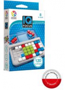 Smart Games IQ Focus (ENG) IUVI Games