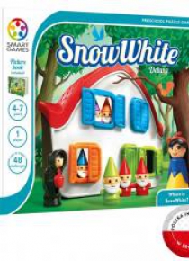 Smart Games Snow White (ENG) IUVI Games