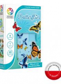 Smart Games Butterflies (ENG) IUVI Games