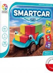 Smart Games SmartCar 5x5 (ENG) IUVI Games