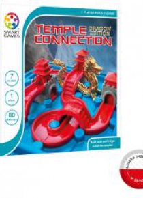 Smart Games Temple Connection Dragon Ed. (ENG)