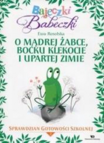 Bajeczki Babeczki. O mądrej żabce, boćku... cz.2