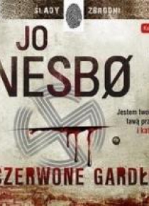 Czerwone gardło. Audiobook
