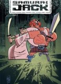 Samuraj Jack T.2