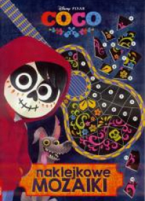 Coco. Naklejkowe mozaiki