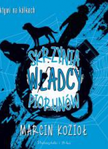 Skrzynia władcy piorunów. Audiobook