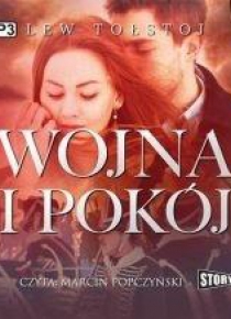 Wojna i pokój Tom 3-4. Audiobook