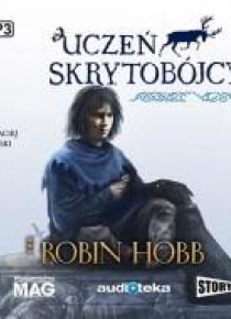 Uczeń skrytobójcy. Audiobook