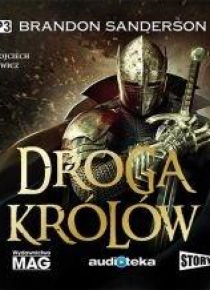 Droga królów. Audiobook