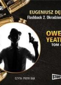 Owen Yeates T.4 Flashback 2 Okradziony świat CD