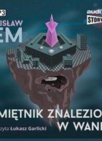 Pamiętnik znaleziony w wannie. Audiobook