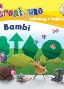 Kreatywne zabawy z bajką Bambi