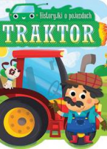 Historyjki o pojazdach Traktor