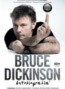 Bruce Dickinson. . Do czego służy ten przycisk?