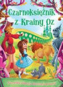 Czarnoksiężnik z Krainy Oz w.2107
