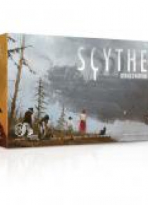 Scythe: Igrając z wiatrem