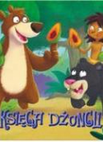 Księga Dżungli w. 2017