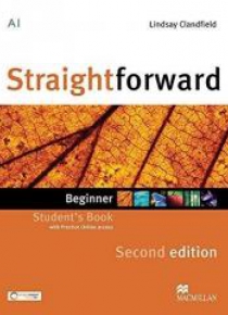 Straightforward 2nd ed. A1 Beginner SB + vebcod