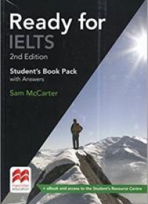 Ready For IELTS 2nd ed. SB with Answers + eBook