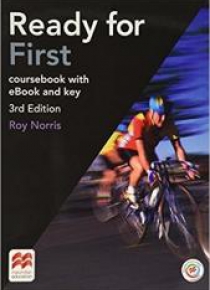 Ready for First 3rd ed.Coursebook with key + eBook