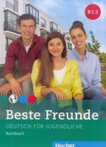Beste Freunde B1.2 KB wersja niemiecka HUEBER